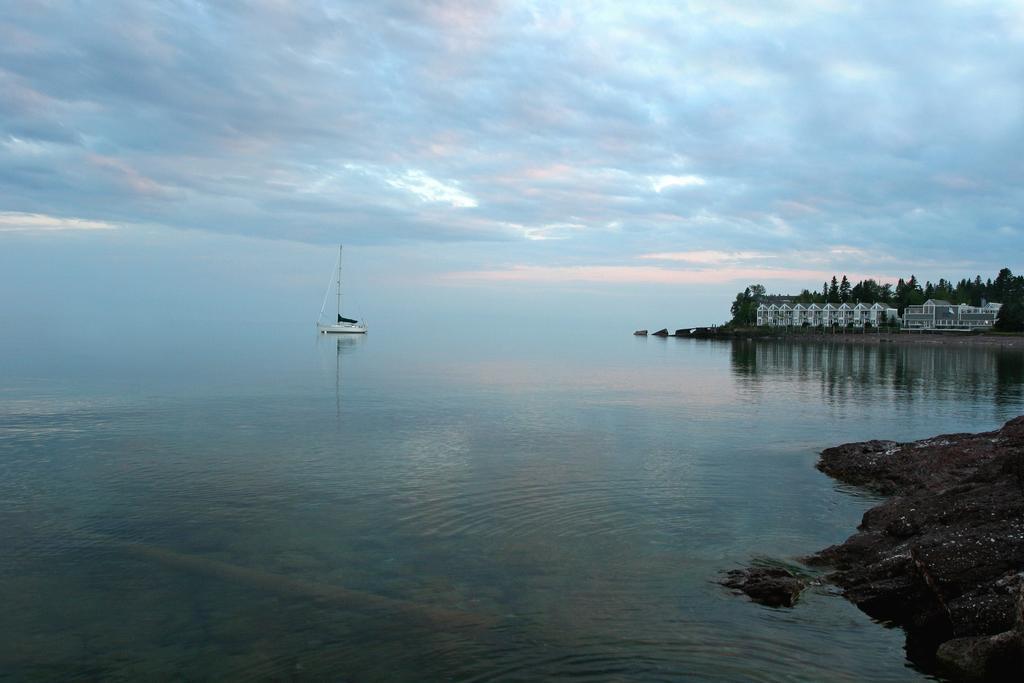 Bluefin Bay On Lake Superior Tofte Zewnętrze zdjęcie