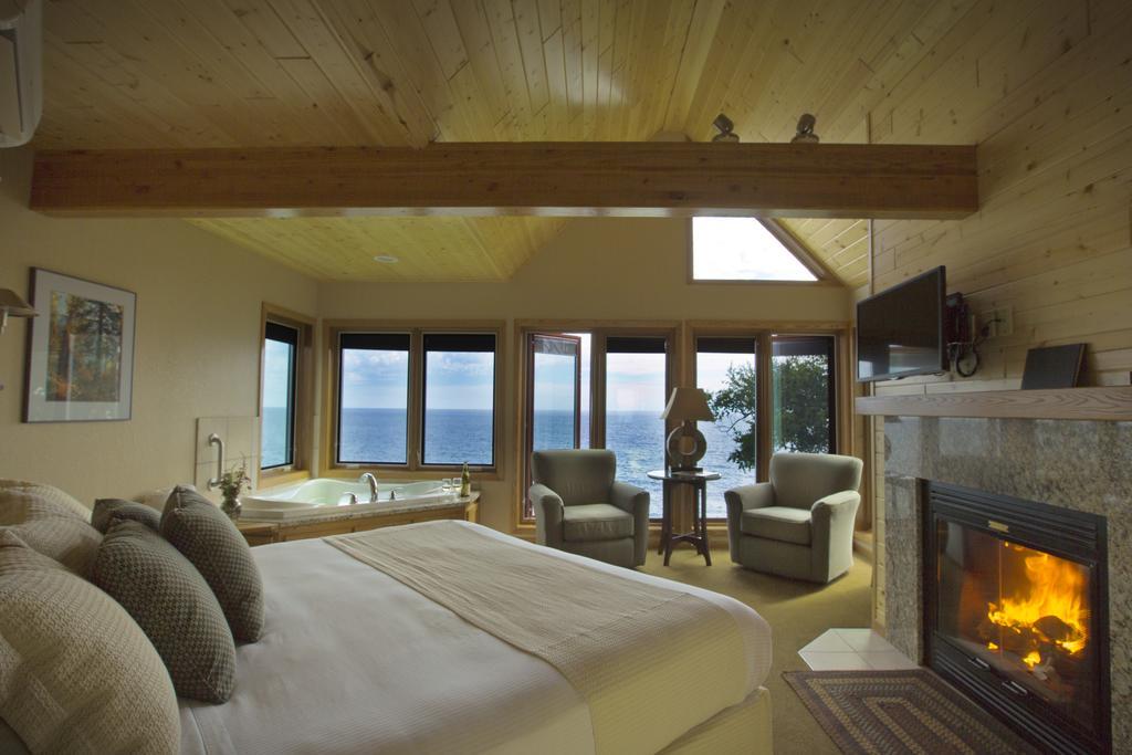 Bluefin Bay On Lake Superior Tofte Zewnętrze zdjęcie