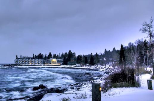 Bluefin Bay On Lake Superior Tofte Zewnętrze zdjęcie