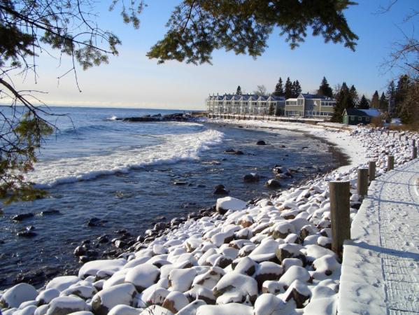 Bluefin Bay On Lake Superior Tofte Zewnętrze zdjęcie