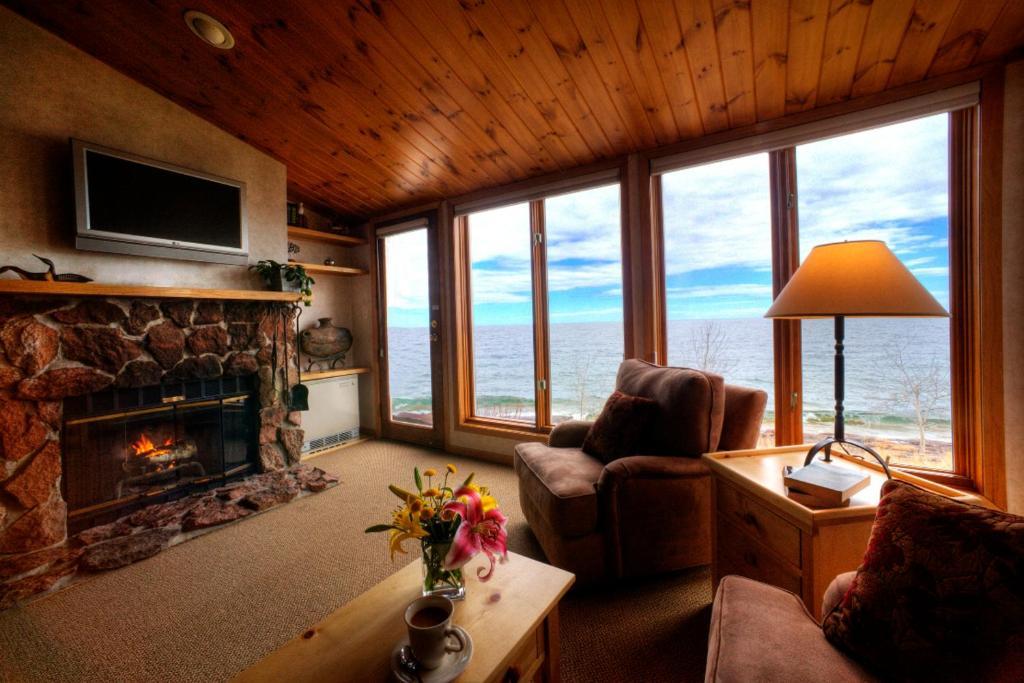 Bluefin Bay On Lake Superior Tofte Pokój zdjęcie